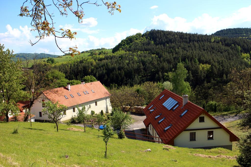Kremenisko Ii 乡村民宿 Banská Štiavnica