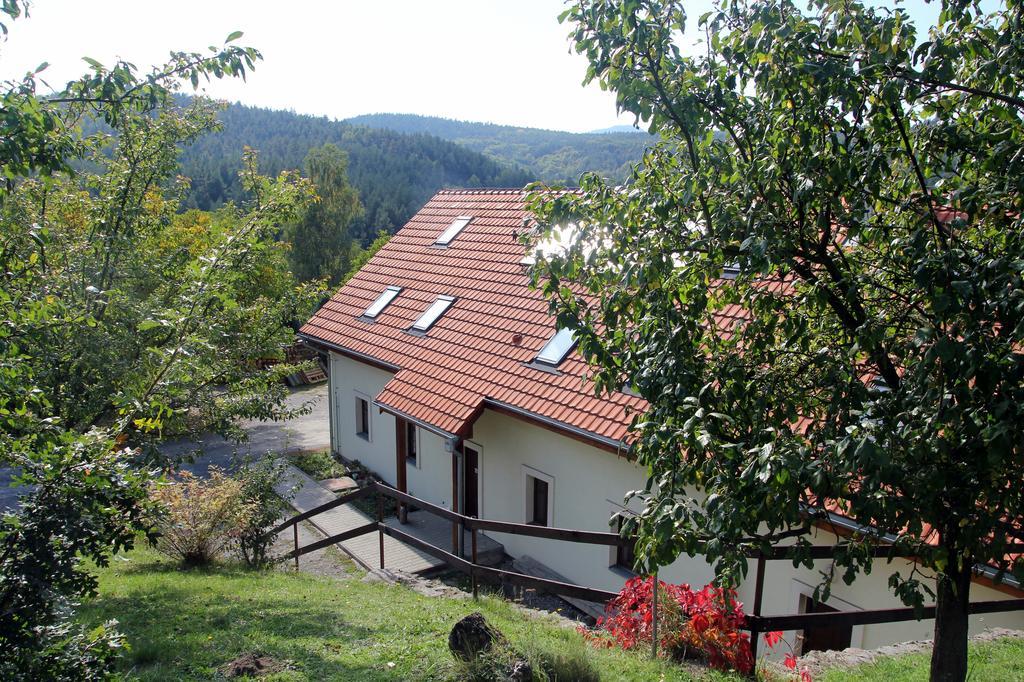 Kremenisko Ii 乡村民宿 Banská Štiavnica